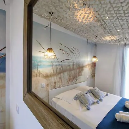 T5, Perfettu 115m2 - Jardin, Piscine, 8 Pers Апартаменты