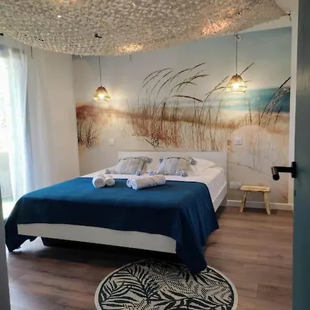 Апартаменты T5, Perfettu 115m2 - Jardin, Piscine, 8 Pers