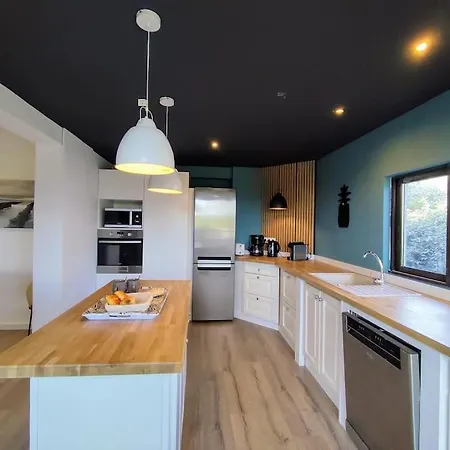 T5, Perfettu 115m2 - Jardin, Piscine, 8 Pers Порто-Веккьо