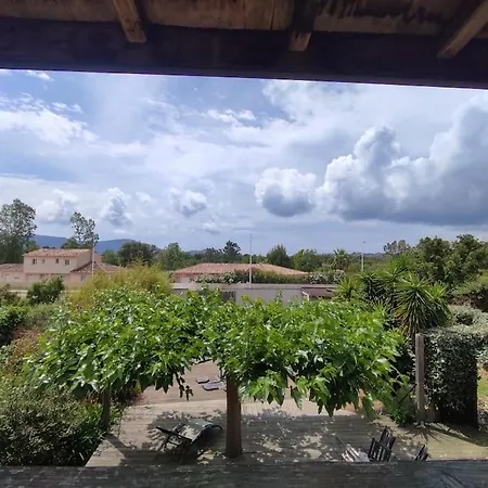 T5, Perfettu 115m2 - Jardin, Piscine, 8 Pers * Порто-Веккьо