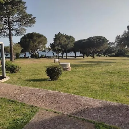 T5, Perfettu 115m2 - Jardin, Piscine, 8 Pers Апартаменты