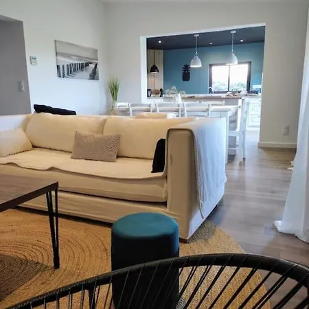 Апартаменты T5, Perfettu 115m2 - Jardin, Piscine, 8 Pers *