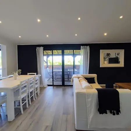 T5, Perfettu 115m2 - Jardin, Piscine, 8 Pers * Порто-Веккьо