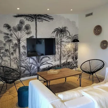 T5, Perfettu 115m2 - Jardin, Piscine, 8 Pers Апартаменты Порто-Веккьо