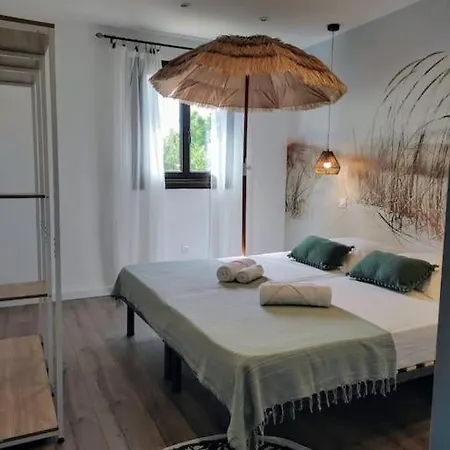 Apartman T5, Perfettu 115m2 - Jardin, Piscine, 8 Pers