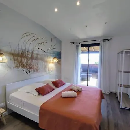 T5, Perfettu 115m2 - Jardin, Piscine, 8 Pers Apartman Porto-Vecchio