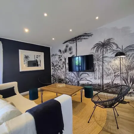 Apartman T5, Perfettu 115m2 - Jardin, Piscine, 8 Pers *