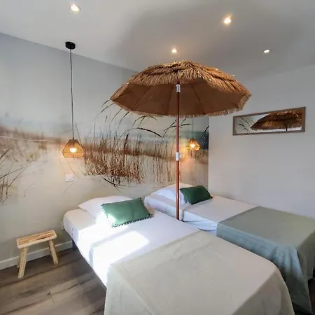 T5, Perfettu 115m2 - Jardin, Piscine, 8 Pers Apartman *