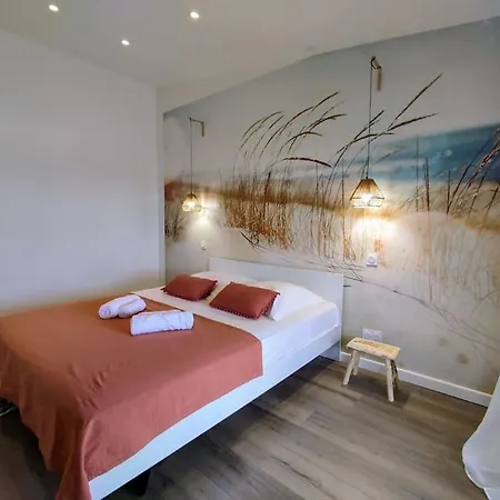 T5, Perfettu 115m2 - Jardin, Piscine, 8 Pers Apartman *