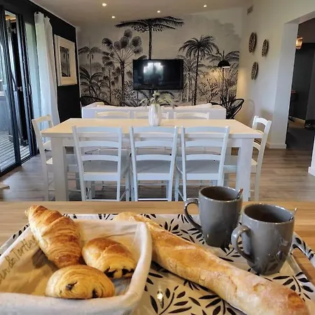 T5 Jardin Terrasse Acces Piscines U Perfettu Apartment Porto-Vecchio (Corsica)