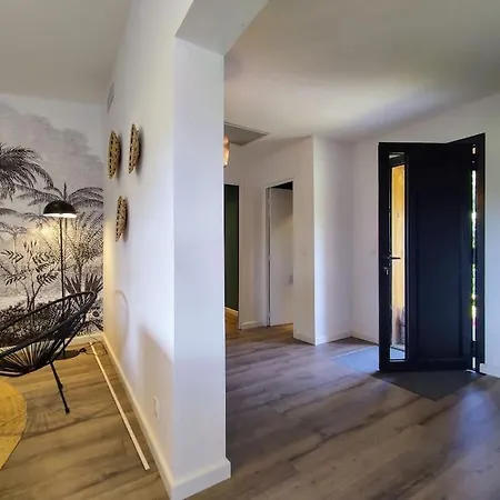 Apartman T5, Perfettu 115m2 - Jardin, Piscine, 8 Pers Porto-Vecchio
