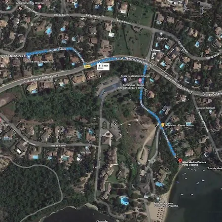 T5, Perfettu 115m2 - Jardin, Piscine, 8 Pers Apartman *